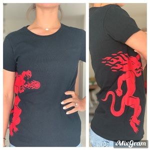 Rare Fireball T Shirt